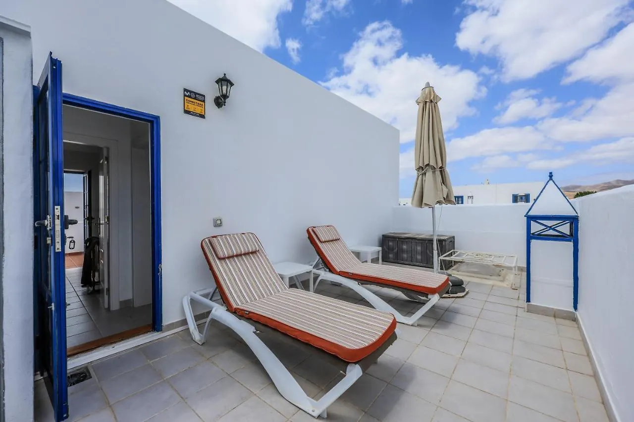Sweet Marisma Villa Puerto Calero 0*,