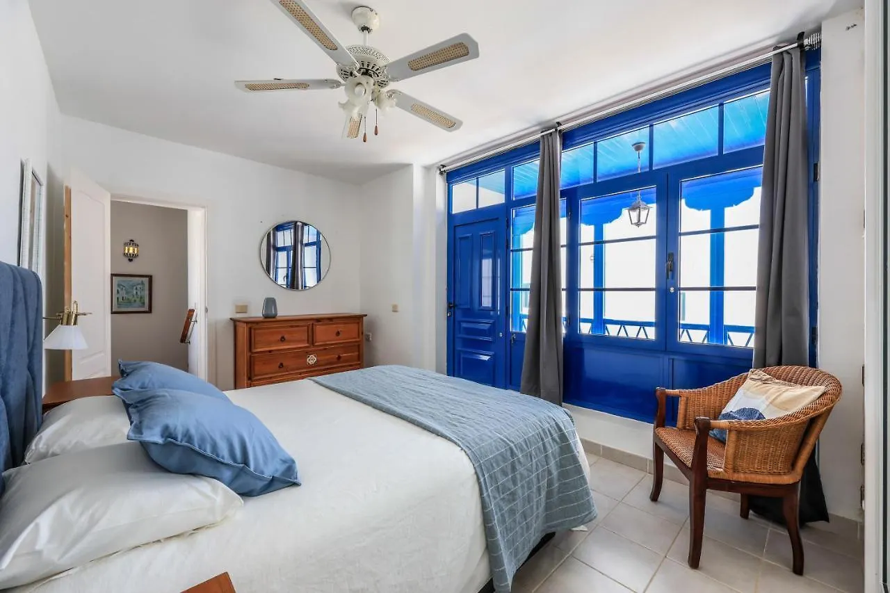 Sweet Marisma Villa Puerto Calero Holiday home